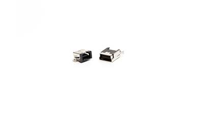 Mini USB Steckverbinder