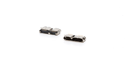 Mini USB Mehrpolige STeckverbinder