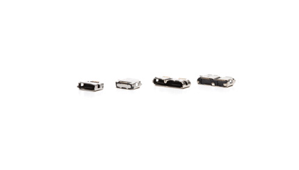 Micro USB Steckverbinder