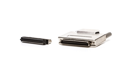 VHDC SCSI VHDCI Connectors Steckverbinder