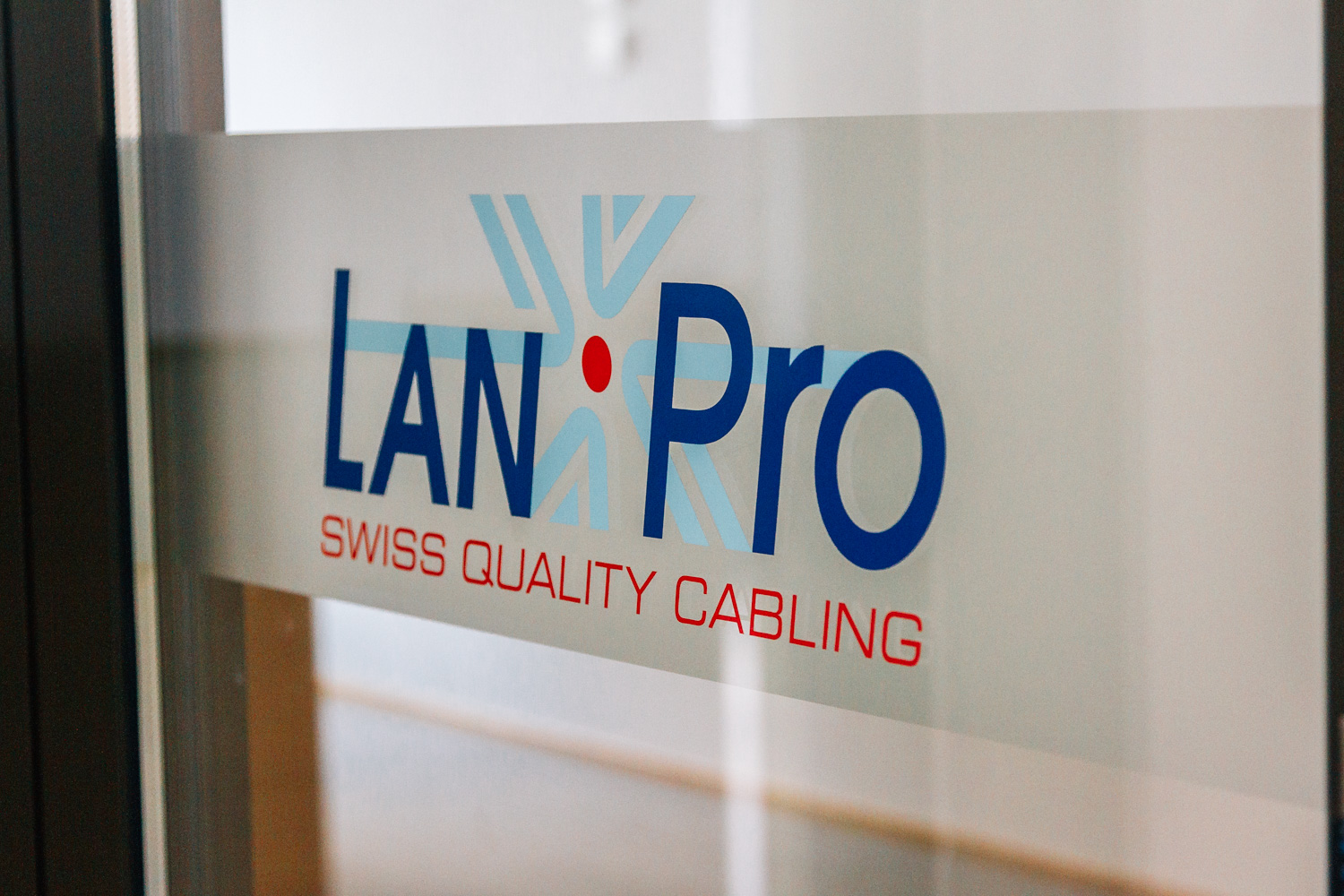LAN Pro AG Logo